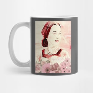 Olivia Mug